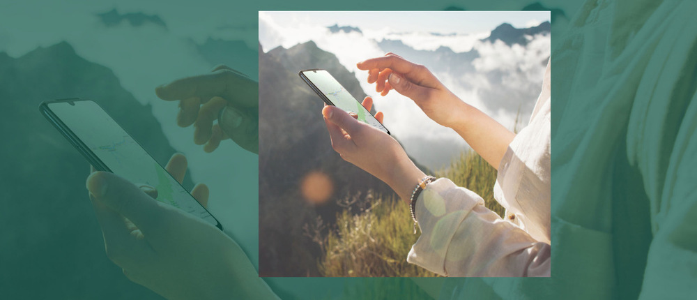 Mobilní telefon Motorola Moto G8 Plus modrý