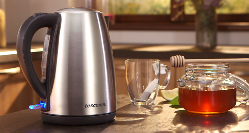 Rychlovarná konvice Tescoma GrandCHEF 1,7 l