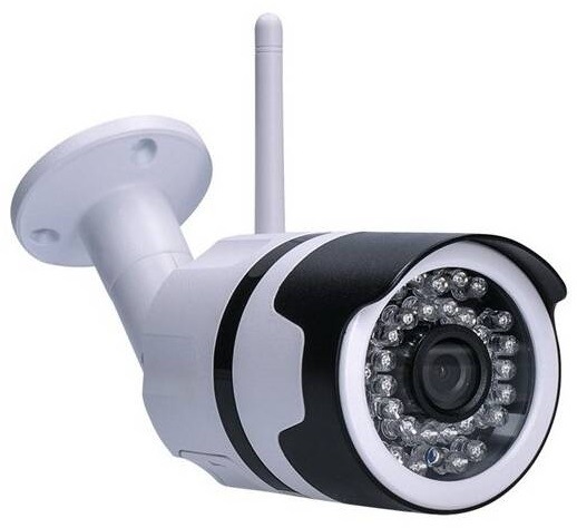 IP kamera Solight 1D73S, venkovní bílá