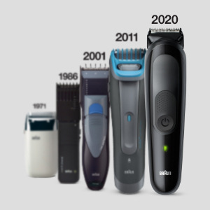 Zastřihovač multifunkční Braun MBMGK5 Designová edice