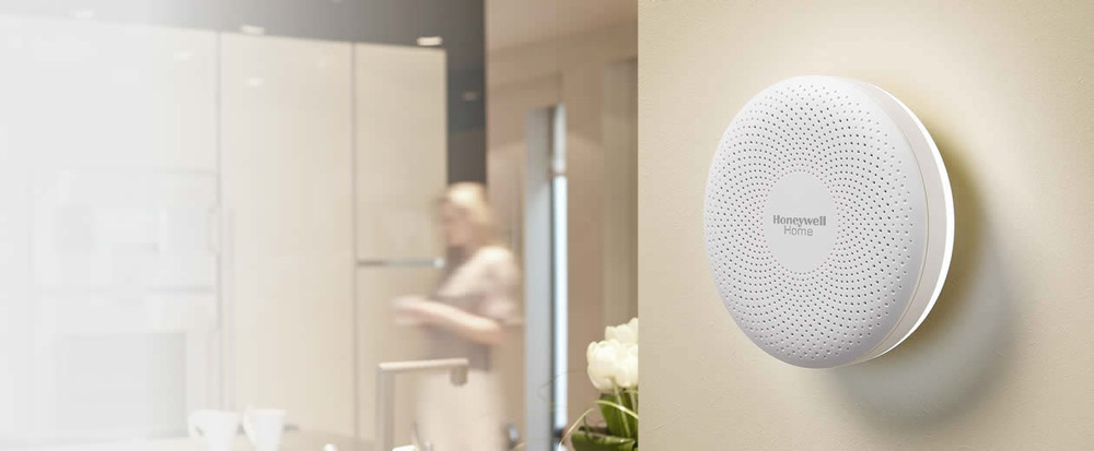 Zvonek bezdrátový Honeywell DCR313N, 150 m, 6 melodií, na baterie Zvonek bezdrátový Honeywell DCR313N, 150 m, 6 melodií, na baterie