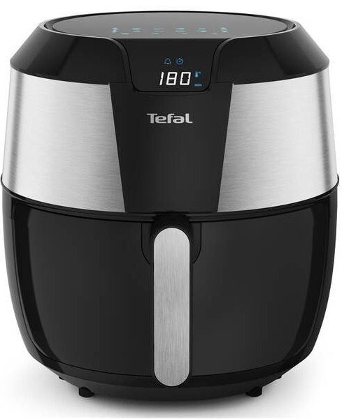 Fritéza horkovzdušná Tefal Easy Fry XXL EY701D15 černá