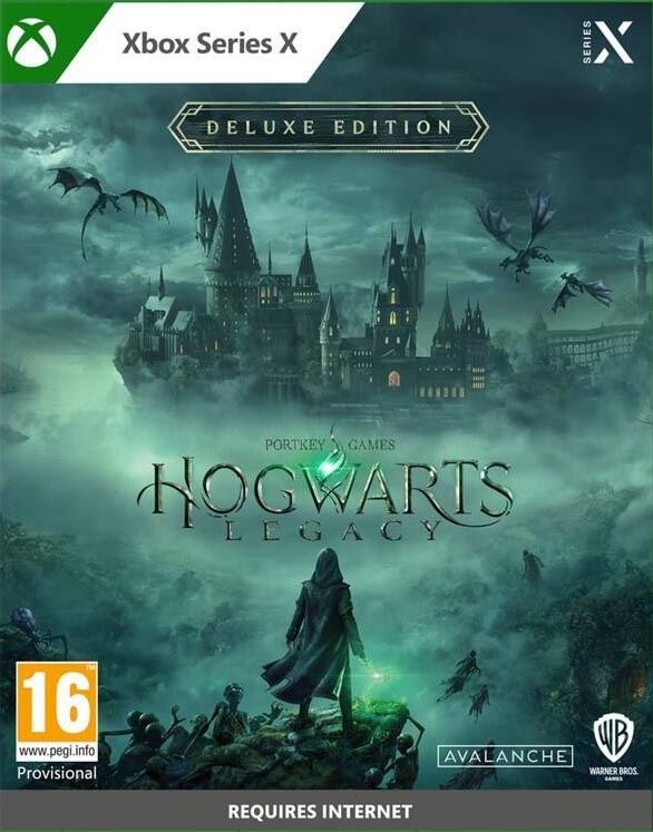 Hogwarts Legacy: Deluxe Edition