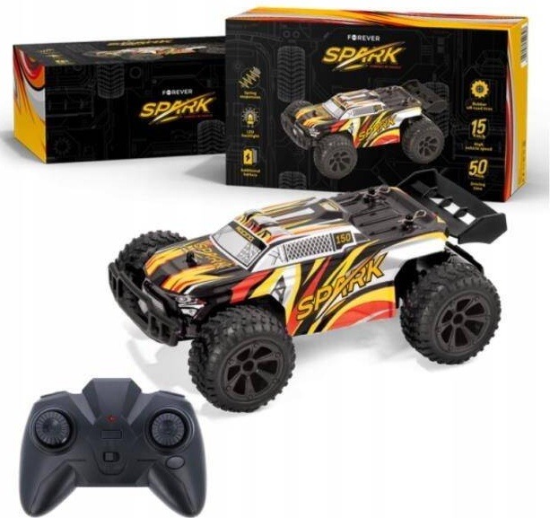 RC auto Forever RC-150 Spark RC auto Forever RC-150 Spark