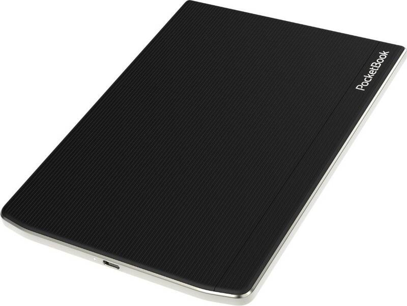 Čtečka e-knih PocketBook InkPad Color 2 - Moon Silver Čtečka e-knih PocketBook InkPad Color 2 - Moon Silver