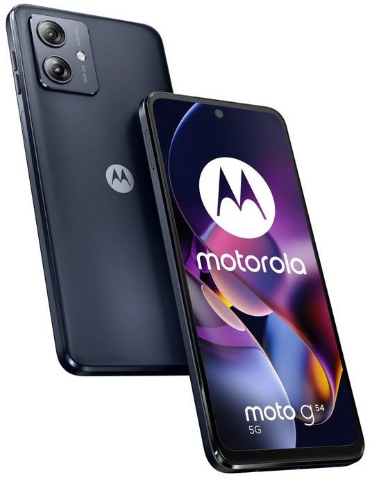 Mobilní telefon Motorola Moto G54 5G Power Edition 12 GB / 256 GB - Midnight Blue