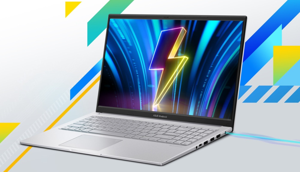 Notebook Asus Vivobook 15 modrý