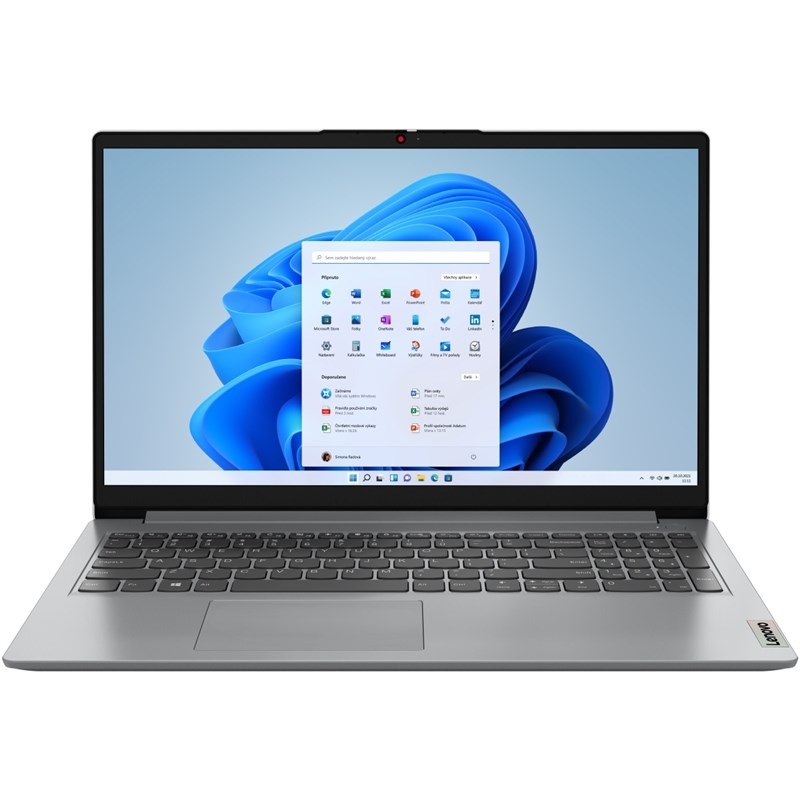 Notebook Lenovo IdeaPad 1 15IJL7 šedý