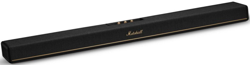 Soundbar Marshall Heston 60, černá barva