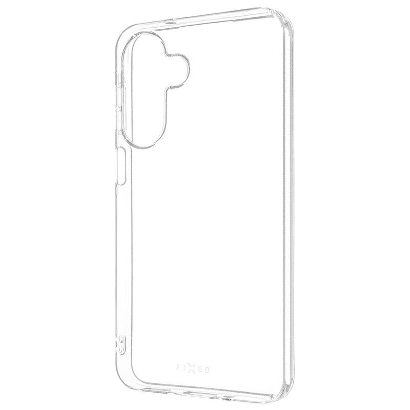 Kryt na mobil FIXED TPU Story AntiUV na Samsung Galaxy A27 5G průhledný