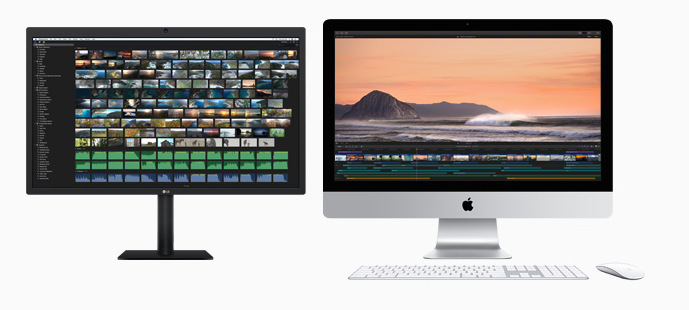 Počítač All In One Apple iMac 21.5