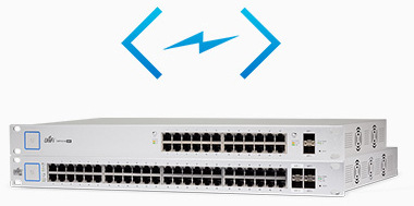 Přístupový bod (AP) Ubiquiti UniFi UAP AC PRO bílý