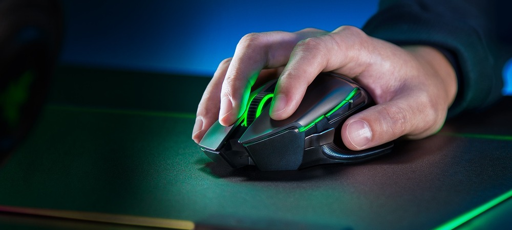 Razer Basilisk Ultimate