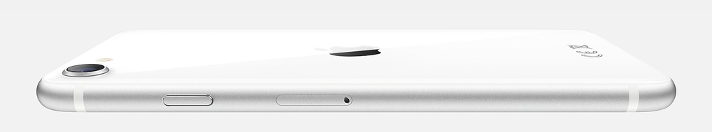 Mobilní telefon Apple iPhone SE (2020) 256 GB - White Mobilní telefon Apple iPhone SE (2020) 256 GB - White