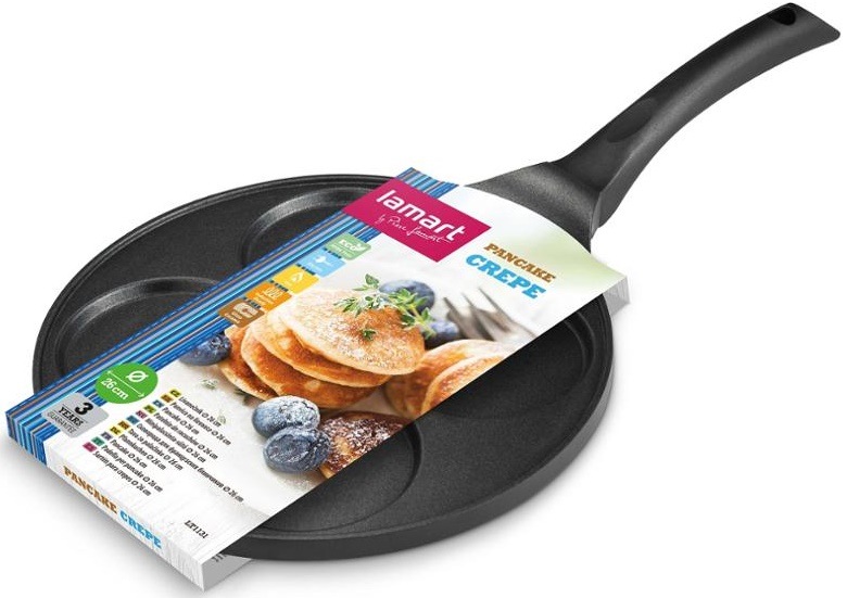 Pánev na lívance Lamart LT1131 CREPE