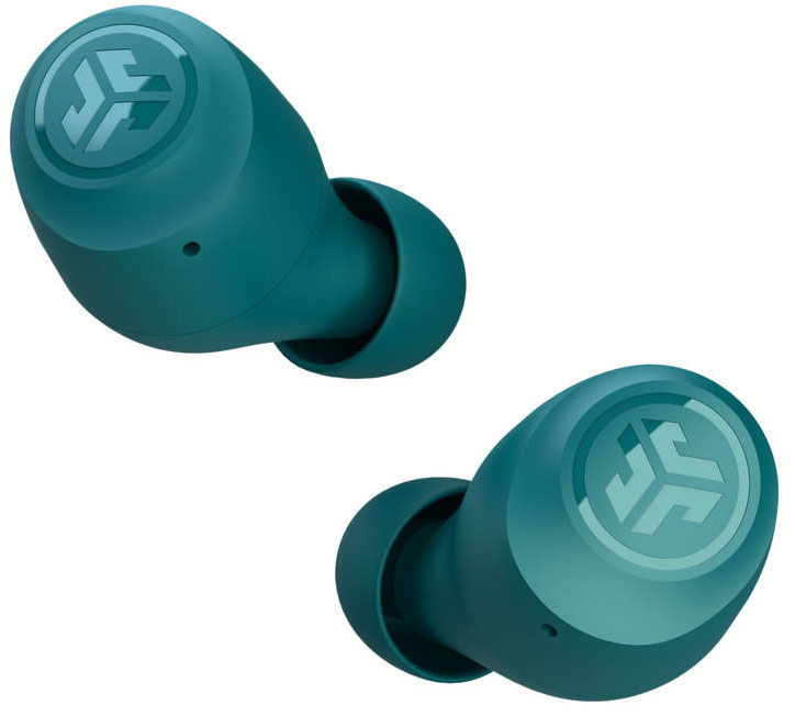 Sluchátka JLab GO Pop+ True Wireless Earbuds zelená