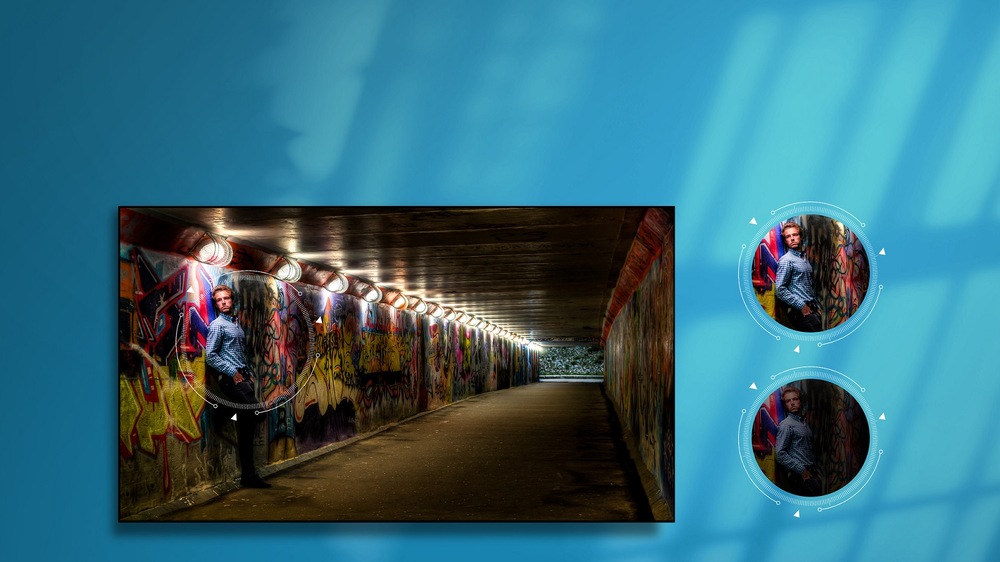 Televize Hisense 55A6BG Televize Hisense 55A6BG