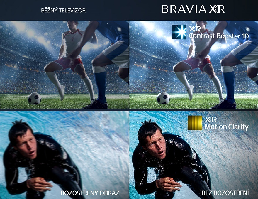 Televize Sony XR-55X90L Televize Sony XR-55X90L
