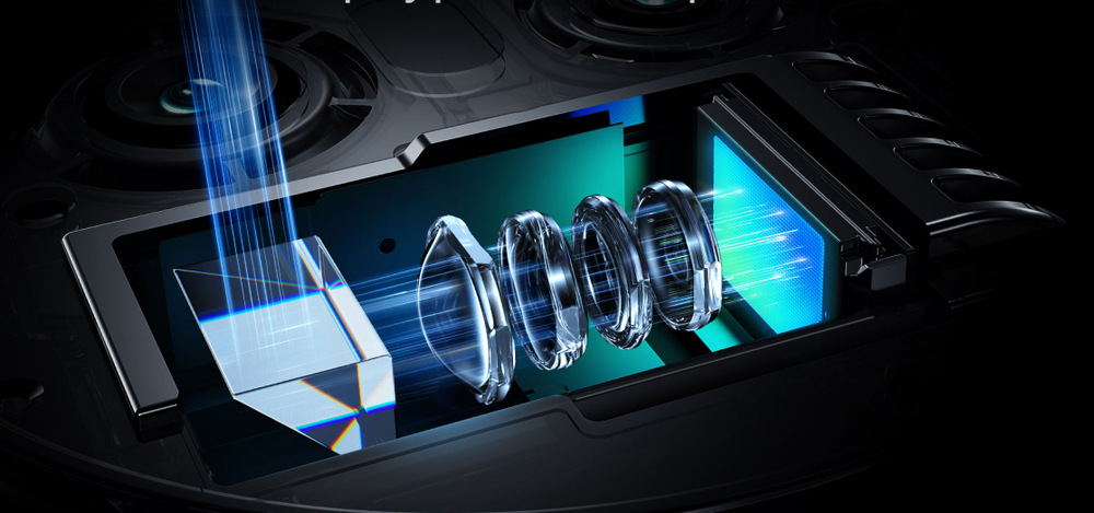 Mobilní telefon realme 12 Pro+ 5G 12 GB / 512 GB modrý Mobilní telefon realme 12 Pro+ 5G 12 GB / 512 GB modrý