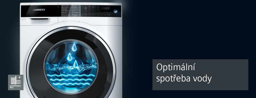 Pračka Siemens iQ500 WG54H2A4CS i-Dos bílá