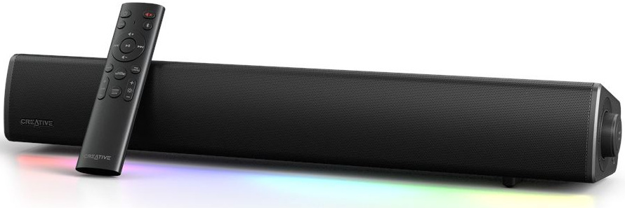 Creative Sound Blaster GS5, černá