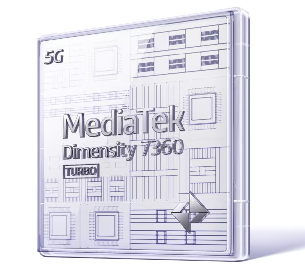 Vivo V70 FE pohání výkonný procesor MediaTek Dimensity 7360-Turbo
