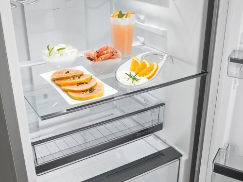Chladnička Gorenje RIU6092AW bílá