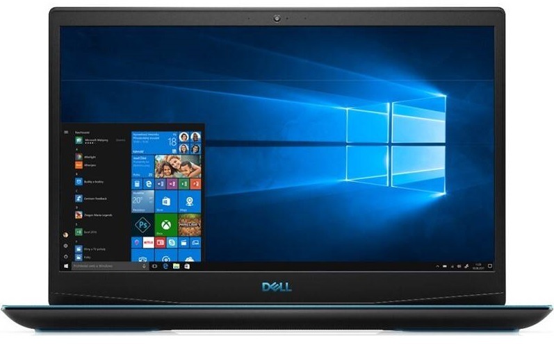 Notebook Dell 15 G3 (3590) černý
