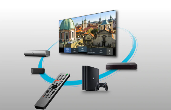 Televize Sony KE-85XH9096 Televize Sony KE-85XH9096