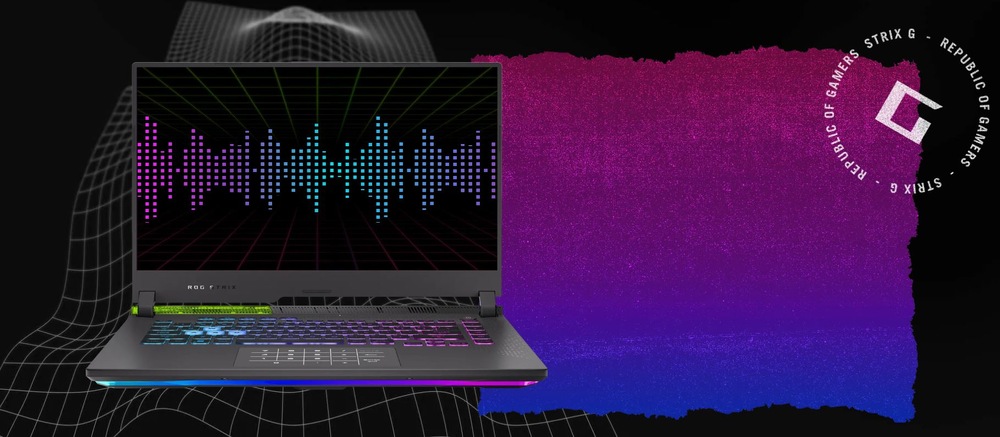 Asus ROG Strix G15