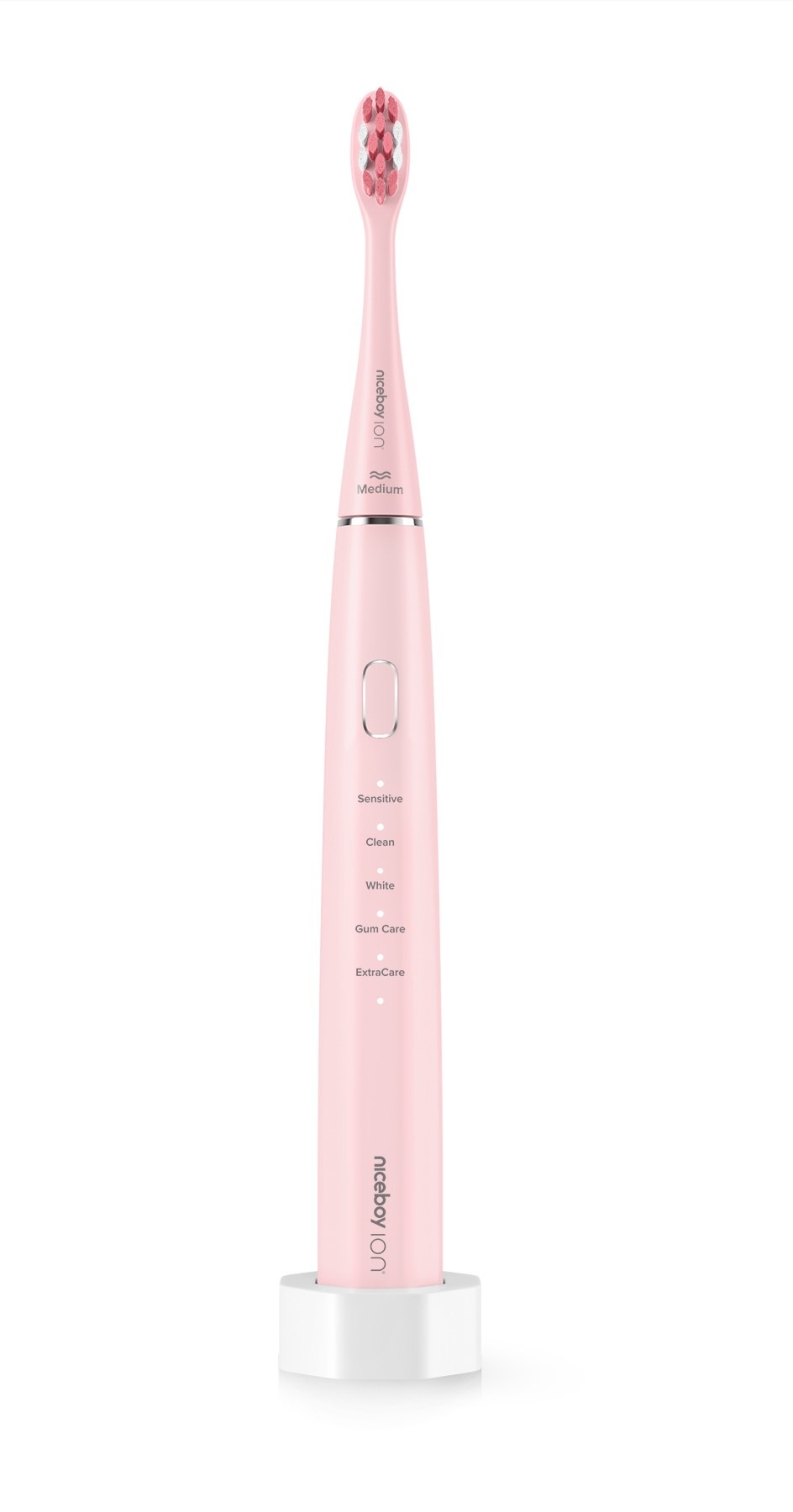 Zubní kartáček Niceboy ION Sonic PINK