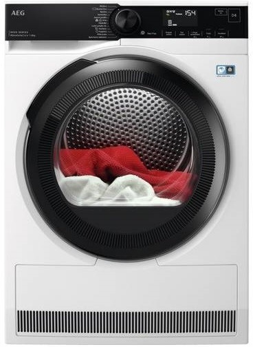Sušička prádla AEG AbsoluteCare® 8000 TR838A4C bílá