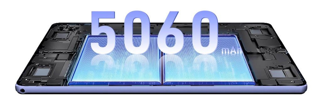 Dotykový tablet Doogee U10 4 GB / 128 GB fialový
