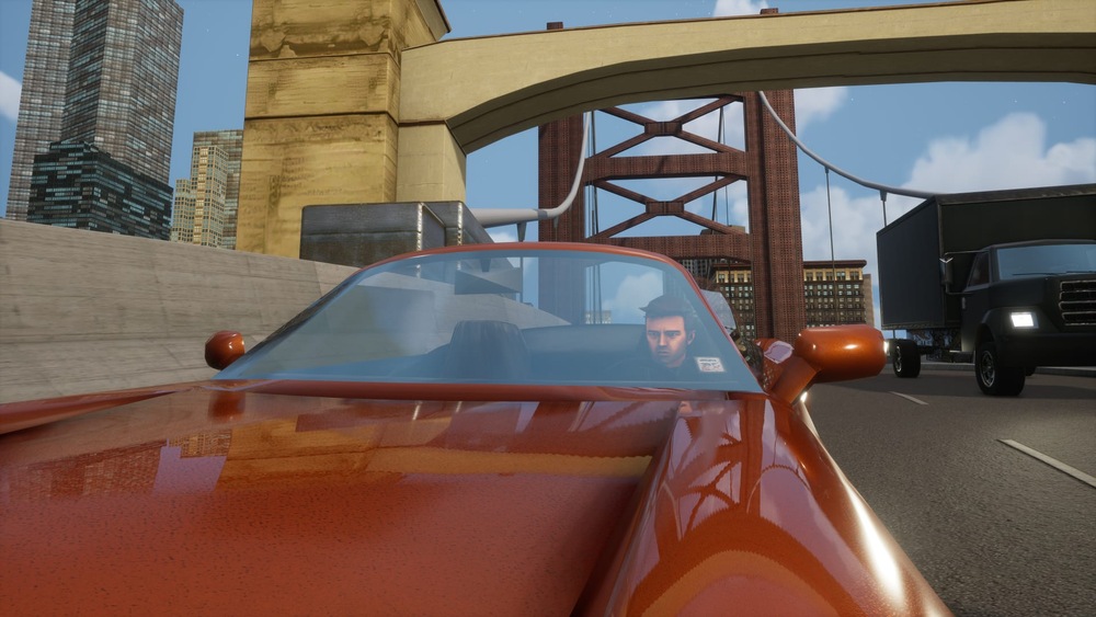 RockStar Grand Theft Auto (GTA): The Trilogy – The Definitive Edition - elektronická licence Grand Theft Auto: The Trilogy – The Definitive Edition