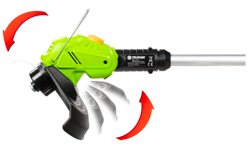 Strunová sekačka Fieldmann FZS 1005-A (s baterií)