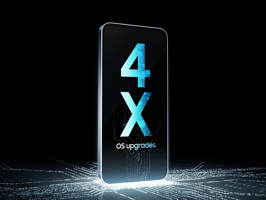Mobilní telefon Samsung Galaxy A55 5G 8 GB / 256 GB - Awesome Navy Mobilní telefon Samsung Galaxy A55 5G