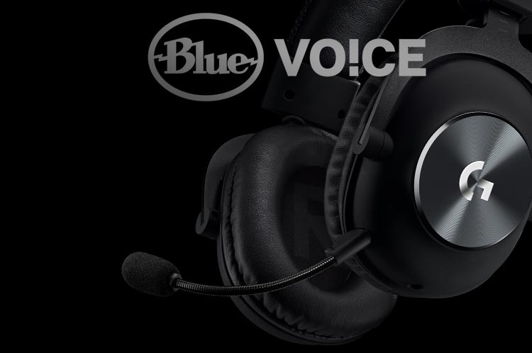 Headset Logitech Gaming G Pro X černý Headset Logitech Gaming G Pro X černý