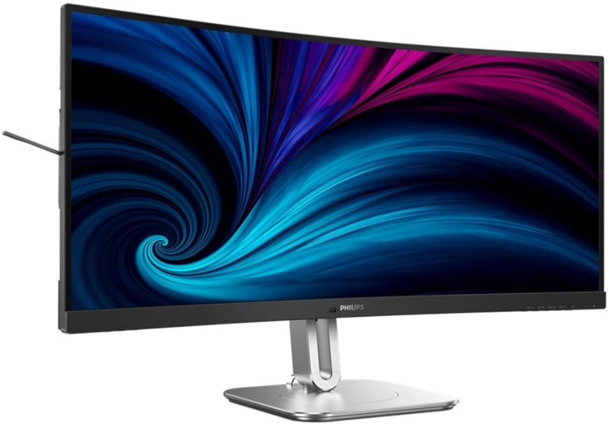 Monitor Philips 34B2U5600C/00 šedý Philips 34B2U5600C/00 34", šedá