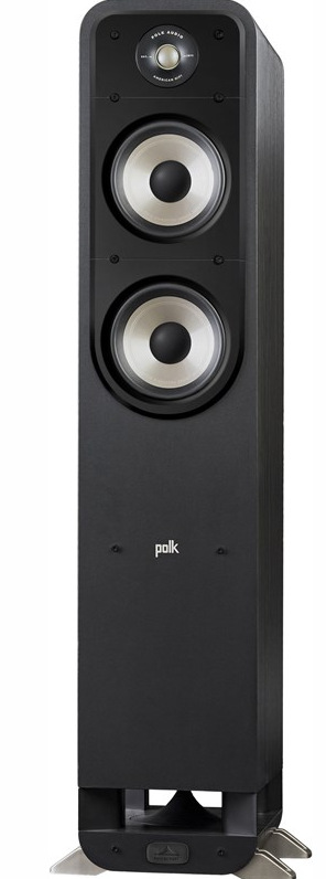 Reproduktory Polk Signature S55 ELITE, 1ks černé