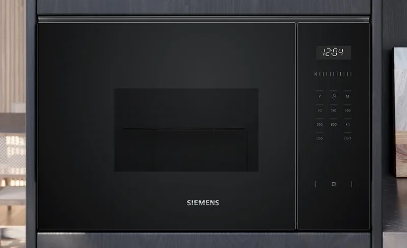 Mikrovlnná trouba Siemens iQ500 BF525LMB1 černá SIEBF525LMB1_02