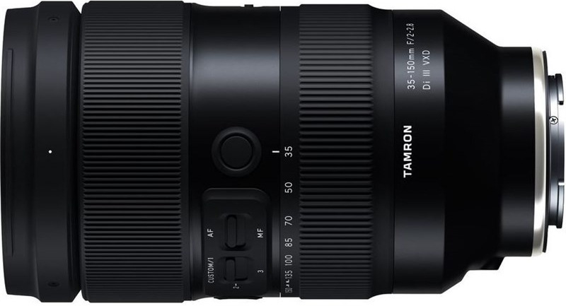 Objektiv Tamron 35-150 mm F/2-2.8 Di III VXD (Sony E) černý