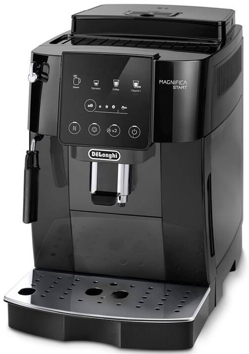 Automatický kávovar De'Longhi Magnifica Start ECAM 220.21 BG černý/šedý