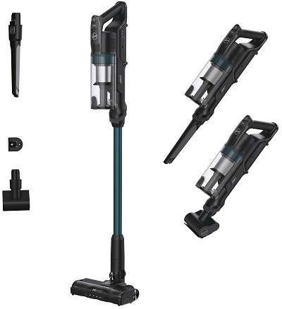 Tyčový vysavač Hoover HF1 PLUS HF1P10P 011 černý