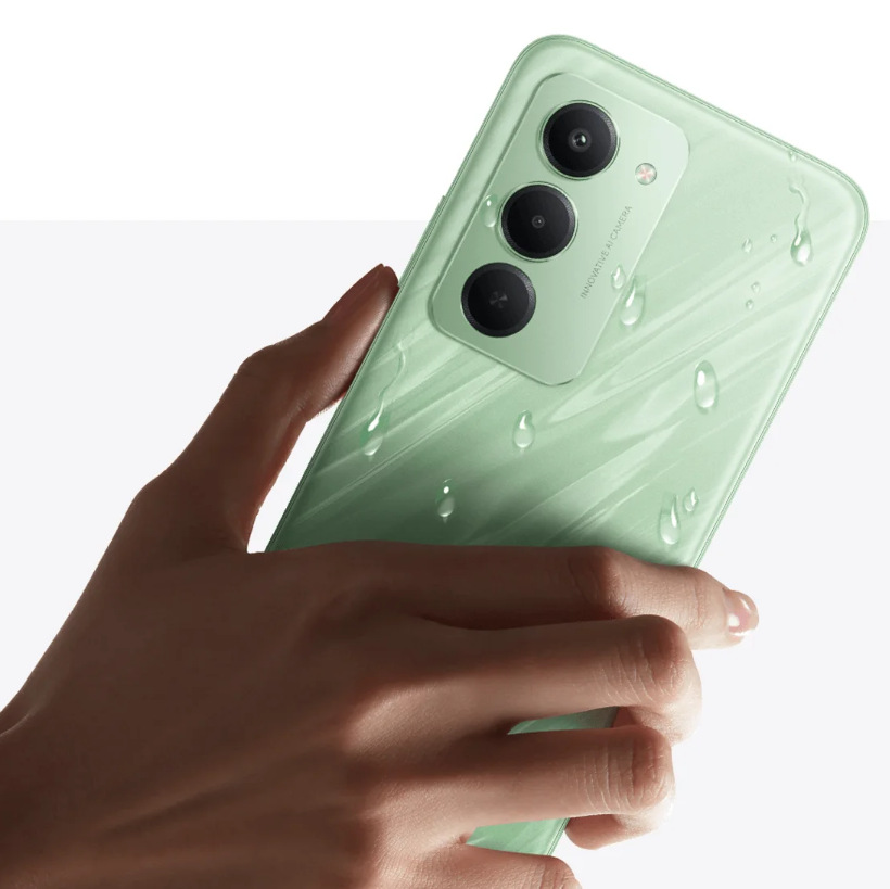 Mobilní telefon Xiaomi Redmi 15 8 GB / 256 GB černý