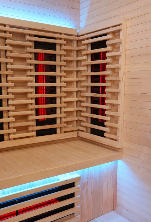 Infrasauna Belatrix Salo 3 RegenaRay