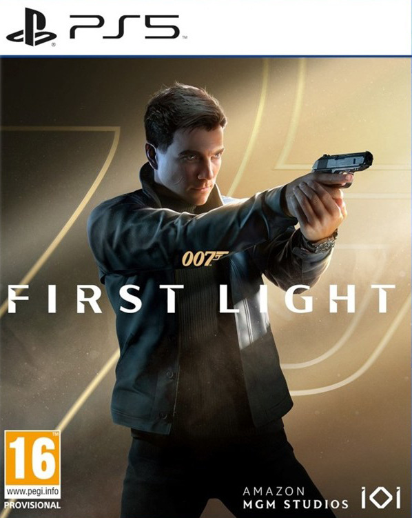 007 The First Light PS5
