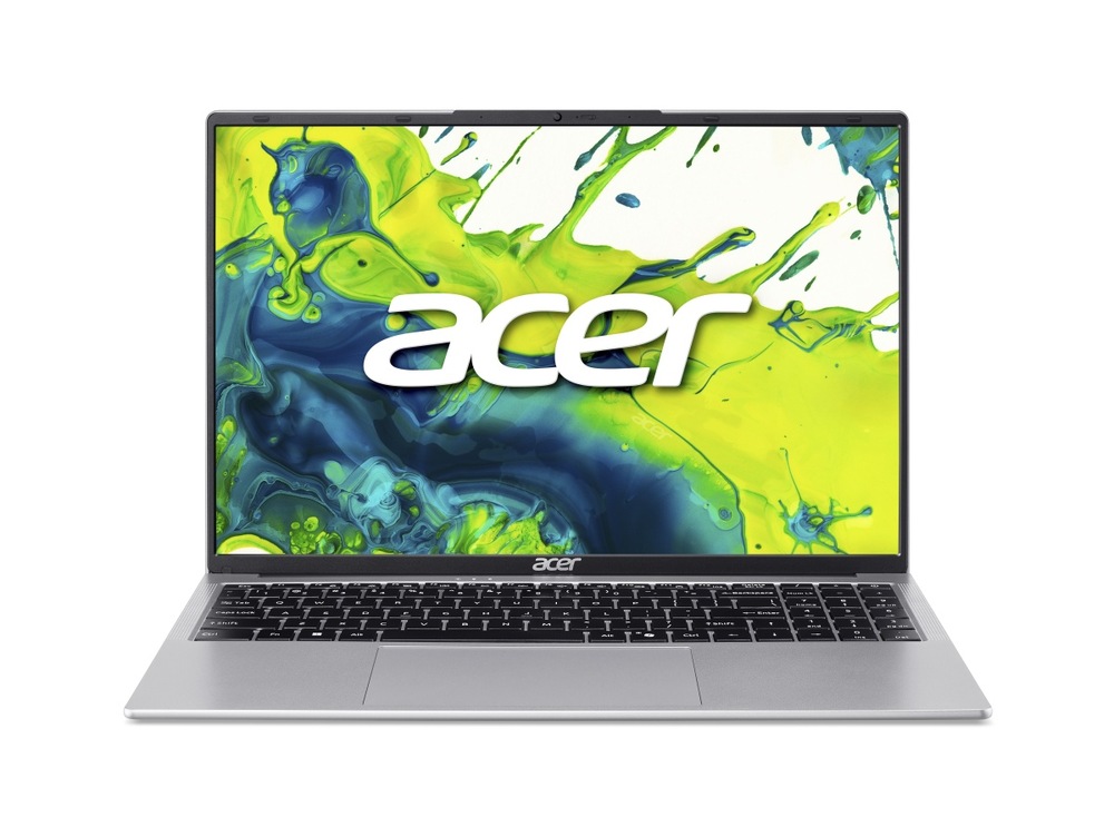 Ntb Acer Aspire Lite 16 (AL16-54P-544A) INTEL Core 5--120U, 16", RAM 16GB, SSD 512GB, , Intel Intel Graphics, Microsoft Windows 11 Home - st