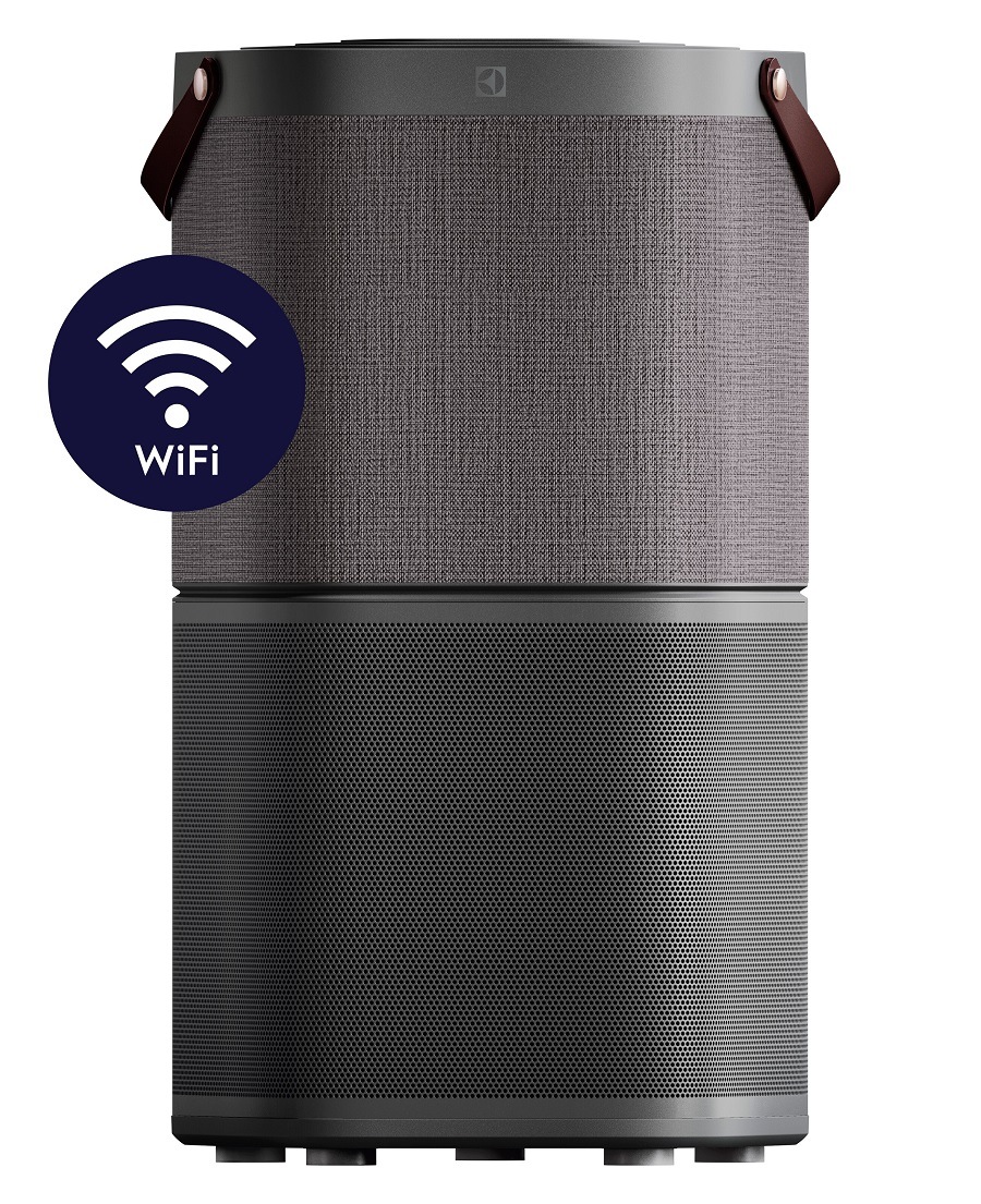 Čistička vzduchu Electrolux PURE A9 PA91-404DG šedá