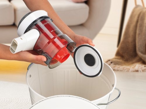 Tyčový vysavač Gorenje SVC219FMW bílý Tyčový vysavač Gorenje SVC219FMW bílý