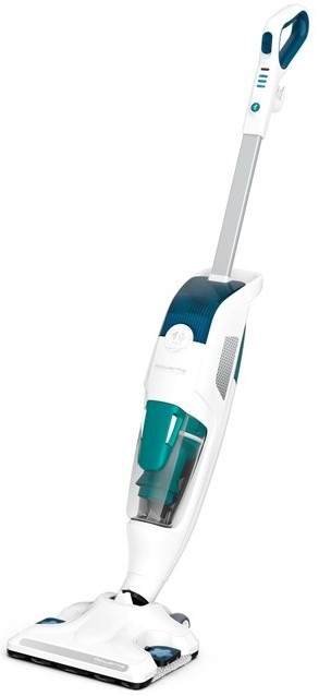 Parní mop Rowenta RY7777WH Clean & Steam Revolution